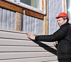 Best Siding Repair  in Exmore, VA